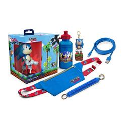Exquisite Gaming Sonic The Hedgehog Limited Edition Exclusive Gift Box By - Not Machine Specific