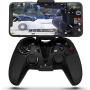 DarkWalker PS4 Dual Vibration Wireless Controller, Call of Duty Mobile Controller for iOS 13 or Later/Android OS 10 or Later/PC/Playstation 4 Support MFI-Compatible Games