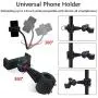 10’’ LED Ring Light with Stand and Phone Holder, Peteme Selfie Halo Light for Photography/Makeup/Vlogging/Live Streaming, Compatible with Phones and Cameras 10’’ LED Ring Light with Stand and Phone Holder, Peteme Selfie Halo Light for Photography/Makeup/Vlogging/Live Streaming, Compatible with Phones and Cameras