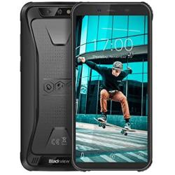 Blackview BV5500 pro- Rugged Cell Phone Unlocked 4G LTE (AT&T/T-Mobile), 5.5 inch FHD+, 4400mAh Battery, 3GB RAM+16GB Memory, Android 9 Rugged Phone, IP68 Waterproof Outdoor Smartphone, Dual SIM/NFC