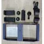 Smartphone Video Rig, VMEI Film and Video Making Stand, Phone Video Stabilizer Grip Tripod Mount,for All iPhone, Samsung Galaxy and Other Smartphones,All Metal Manufacturing.(Blue) Smartphone Video Rig, VMEI Film and Video Making Stand, Phone Video Stabilizer Grip Tripod Mount,for All iPhone, Samsung Galaxy and Other Smartphones,All Metal Manufacturing.(Blue)