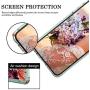 Case for iPhone 11,Cutebe Shockproof Series Hard PC+ TPU Bumper Protective Case for Apple iPhone 11 6.1 Inch Crystal (Floral)
