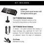 Cel-Fi GO Vehicle | Mobile Cellular Signal Booster for Vehicles, Fleets and SUVs | Approved for use on All Major US Carriers