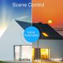 Smart Switch, Gosund Smart WiFi Light Switch Works with Alexa and Google Assistant 2.4Ghz, Remote Control/Voice Control and Schedule, Neutral Wire Required, Single-Pole, No Hub Required, (4 Pack)
