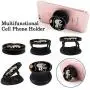 Multi-Functional Cute Sloth Cell Phone Finger Foldable Expanding Stand Holder Kickstand Hand Grip Car Mount Hooks Widely Compatible with Almost All Phones/Cases Multi-Functional Cute Sloth Cell Phone Finger Foldable Expanding Stand Holder Kickstand Hand Grip Car Mount Hooks Widely Compatible with Almost All Phones/Cases