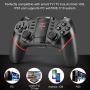 Astarry Wireless Bluetooth Android Game Controller Mobile Gaming Controller Gamepad Joystick Compatible for iOS/Android Phone/PC Windows/Smart TV/TV Box/ PS3（Does not Support iOS 13.4）