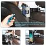 JUBOR Bike Tablet Holder, Portable Bicycle Car Phone Tablet Mount for Indoor Gym Treadmill, Spinning, Exercise Bike for iPad, iPad Pro, iPad Mini, 2, 3, iPad Air, iPhone Smartphone