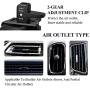 Car Vent Bat Mount Creative Bat Car Phone Holder Mount Universal Gravity Automatic Locking Hands Free
