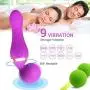 Personal Massager Handheld for Women Mini Wand Massager with 9 Powerful Speed Electric Body Massage Wand & Deep Tissue Massage Ball for Back Neck Shoulder Legs Personal Massager Handheld for Women Mini Wand Massager with 9 Powerful Speed Electric Body Massage Wand & Deep Tissue Massage Ball for Back Neck Shoulder Legs