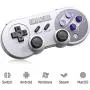 8Bitdo SN30 Pro Bluetooth Gamepad Controller for Android/Windows/Mac OS/Nintendo Switch (SN30 PRO) 8Bitdo SN30 Pro Bluetooth Gamepad Controller for Android/Windows/Mac OS/Nintendo Switch (SN30 PRO)