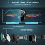 Bluetooth Wireless Earbuds - TWS Bluetooth Wireless Earphones IPX7 Waterproof, 3500 Battery Capacity, Touch Control Wireless Headphone, Deep Bass Sound Wireless Headphone