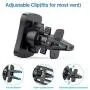 andobil Magnetic Vent Phone Car Holder, Strong Clip Phone Mount Compatible with iPhone SE/11 Pro Max XS Max XR X 8 Samsung Galaxy Note 10 S20 S20+ S10+ S9 S8 All Smartphone andobil Magnetic Vent Phone Car Holder, Strong Clip Phone Mount Compatible with iPhone SE/11 Pro Max XS Max XR X 8 Samsung Galaxy Note 10 S20 S20+ S10+ S9 S8 All Smartphone