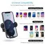 WALOTAR Wireless Car Charger CD Slot Phone Mount, Auto-Clamping 10W Qi Fast Charging Infrared Smart Sensor Air Vent Cell Phone Holder,Compatible with iPhone 11 Pro Max Xs Xr X 8,Samsung S10 S9 Note 10 WALOTAR Wireless Car Charger CD Slot Phone Mount, Auto-Clamping 10W Qi Fast Charging Infrared Smart Sensor Air Vent Cell Phone Holder,Compatible with iPhone 11 Pro Max Xs Xr X 8,Samsung S10 S9 Note 10