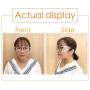 MagDepo Eyewear Protective Safety Glasses with Cleaning Cloth, Clear Protective Goggle Polycarbonate Impact Resistant Lens, Light Weight and Comfortable to Wear