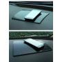Extra Thick & Large Sticky Anti-Slip Gel Pad, Mini-Factory Premium Universal Non-Slip Pad for Cell Phones, Sunglasses, Keys, Coins and More