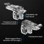 GameSir Mobile Game Controller, Metal L1R1 Triggers,Sensitive Shoot and Aim Buttons Shooter,Suitable for PUBG/Fortnite GameSir Mobile Game Controller, Metal L1R1 Triggers,Sensitive Shoot and Aim Buttons Shooter,Suitable for PUBG/Fortnite