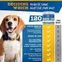 Colts Pet Supplies 120 Soft Chewy Probiotics for Dogs Natural Chicken Flavor, Supplements Diet Made in USA for Digestive, Gut and Immunity Health 9.3 Oz (120) Colts Pet Supplies 120 Soft Chewy Probiotics for Dogs Natural Chicken Flavor, Supplements Diet Made in USA for Digestive, Gut and Immunity Health 9.3 Oz (120)