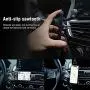 Rainlin Car Phone Bracket Multipurpose Mobile Phone Bracket 360°Rotation Cell Phone Ring Holder Multiple-Angle Portable Phone Kickstand Finger Ring
