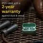 Jabra Elite Active 75t True Wireless Bluetooth Earbuds, Mint – Wireless Earbuds for Running and Sport, Charging Case Included, 4th Generation, 28 Hour Battery, Sport Earbuds