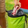 PERMIAN Coolers Portable Cooler Bag with Roll Top, Insulated, 15L - Foldable, Waterproof Dry Bag for Kayaking, Cooler Backpack for Hiking, Leakproof, Floating Cooler