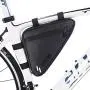 JUMOWA Bike Bicycle Triangle Frame Bag, Bike Bicycle Storage Bag Pack Bike Accessories Water Resistant Road Mountain Cycling Strap Saddle Pouch Bag Mobile Phone Bag JUMOWA Bike Bicycle Triangle Frame Bag, Bike Bicycle Storage Bag Pack Bike Accessories Water Resistant Road Mountain Cycling Strap Saddle Pouch Bag Mobile Phone Bag
