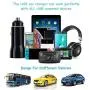 QC 3.0 Car Charger, Costyle 3 Pack 30W Dual 2 USB Car Charger Fast Adapter with Quick Charge 3.0 Port and 3.1A Port Compatible for Samsung S9 Note 10 9, iPhone 11 Xs XR, Wireless Car Charger (Black) QC 3.0 Car Charger, Costyle 3 Pack 30W Dual 2 USB Car Charger Fast Adapter with Quick Charge 3.0 Port and 3.1A Port Compatible for Samsung S9 Note 10 9, iPhone 11 Xs XR, Wireless Car Charger (Black)