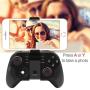 ASDQ LG-Wireless Mobile Phone Gamepad/Controller, for iPhone Samsung RALAN-X9 Bluetooth Android Controller, for PS3 Win 7/8/10 SD