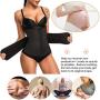 DHINGM Postpartum Strengthen Abdomen Belt Postpartum Body Shaping Underwear Plastic Belt Corset Body Shaping Waist Girdle Belt, Sports Waist Artifact to Collect The Belly (Size : XXXL)