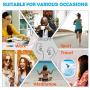 DEIVVOX D0218 Wired Earbuds with Microphone in Ear Headphones - Volume Control Mic - Balanced Sound with Extra Bass - Earphones Noise Isolating - Headset for Cell Phones Samsung Sony LG - Jack 3.5 mm