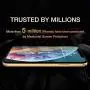 Maxboost (3 Pack) Screen Protector with Anti-Blue Designed for Apple iPhone 11 Pro/iPhone Xs/iPhone X (5.8&quot)[Blue Light Filtering + Eye Protection Tempered Glass] Advanced HD Glass Work Most Case