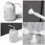 Durasage Lightweight Portable Personal Steam Sauna Spa for Weight Loss, Detox, Relaxation at Home, 60 Minute Timer, 800 Watt Steam Generator, Chair Inlcuded - Gray Durasage Lightweight Portable Personal Steam Sauna Spa for Weight Loss, Detox, Relaxation at Home, 60 Minute Timer, 800 Watt Steam Generator, Chair Inlcuded - Gray