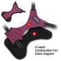Voyager Step-In Flex Dog Harness - All Weather Mesh, Step In Adjustable Harness for Small and Medium Dogs by Best Pet Supplies