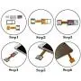 Dual SIM Card Nano SD Adapter(2 Pcs) for Samsung Huawei Xiaomi Lenovo,Ultra-Slim Gold SIM Extender for Android Smartphone Dual SIM Card Nano SD Adapter(2 Pcs) for Samsung Huawei Xiaomi Lenovo,Ultra-Slim Gold SIM Extender for Android Smartphone