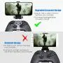 Xbox One Controller Stream Play Mount Clip, OIVO Xbox Controller Phone Holder Clamp with Adjustable Stand Compatible with Xbox One,Xbox One S, Xbox One X Xbox One Controller Stream Play Mount Clip, OIVO Xbox Controller Phone Holder Clamp with Adjustable Stand Compatible with Xbox One,Xbox One S, Xbox One X