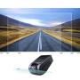 AUKEY 4K Dash Cam 2880 x 2160P Car Camera with Supercapacitor and 6-Lane Lens Dash Camera for Cars with HDR, Loop Recording, G-Sensor, Motion Detection and 2 Ports USB Car Charger