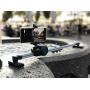 GripGear Movie Maker, The Directors Set - Electronic Camera Slider & Micro Dolly & 360° Panoramic Time Lapse System.