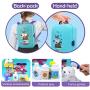 BeebeeRun Vet Kit Pet Care Play Set 16 PCS Dog Grooming Kit with Backpack Educational Pretend Play Toy for Toddlers Kids Children Age 3 Up BeebeeRun Vet Kit Pet Care Play Set 16 PCS Dog Grooming Kit with Backpack Educational Pretend Play Toy for Toddlers Kids Children Age 3 Up
