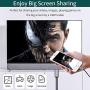 HDMI Cable for iPhone iPad - MPIO iPhone to TV,1080P HDTV Digital AV Adapter, HDMI Connector Adapter for iPhone 11,XS,XR,X,8,7,6,iPad Air,Mini,Pro,iPod Touch to TV Projector-for iOS 9 or Above
