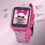 L.O.L. Surprise! Touch-Screen Smartwatch, Built in Selfie-Camera, Easy-to-Buckle Strap, Pink Smart Watch - Model: LOL4104 L.O.L. Surprise! Touch-Screen Smartwatch, Built in Selfie-Camera, Easy-to-Buckle Strap, Pink Smart Watch - Model: LOL4104