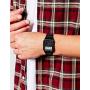 Casio Mens Vintage CA53W-1 Calculator Watch