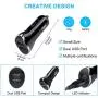 USB Wall Charger, Dual Port Car Charger Adapter with 2Pack 6ft Type C Charging Cable Compatible Samsung S10e S10+ S10 S9+ S9 S8 Note 10 10+ 9 8 A10e A20 A50, Moto G7 Power/G6/Z4/Z3, Google Pixel 3a