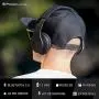 PowerLocus Bluetooth Over-Ear Headphones, Wireless Stereo Foldable Headphones Wireless and Wired Headsets with Built-in Mic, Micro SD/TF, FM for iPhone/Samsung/iPad/PC (Black) PowerLocus Bluetooth Over-Ear Headphones, Wireless Stereo Foldable Headphones Wireless and Wired Headsets with Built-in Mic, Micro SD/TF, FM for iPhone/Samsung/iPad/PC (Black)