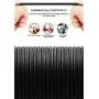 5 Pack iPhone Charger Cable 10 Foot, Black 10 ft Long iPhone Charger/ 10 Feet Fast Charger Lightning Cable with iPhone 11/ Xs max/xr/x/8/8 Plus/7/7 Plus/6/6s Plus/5s/5 5 Pack iPhone Charger Cable 10 Foot, Black 10 ft Long iPhone Charger/ 10 Feet Fast Charger Lightning Cable with iPhone 11/ Xs max/xr/x/8/8 Plus/7/7 Plus/6/6s Plus/5s/5