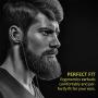 JUKSTG Earphones Noise Isolating in-Ear Headphones with Pure Sound and Powerful Bass with High Sensitivity Microphone and Volume Control
