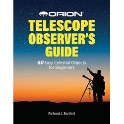 Orion Observer II 70mm Equatorial Refractor Telescope Kit