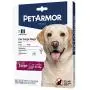 PetArmor for Dogs, Flea and Tick Treatment for Large Dogs (45-88 Pounds), Includes 3 Month Supply of Topical Flea Treatments PetArmor for Dogs, Flea and Tick Treatment for Large Dogs (45-88 Pounds), Includes 3 Month Supply of Topical Flea Treatments