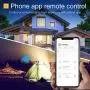 Gosund Smart Light Bulb Works with Alexa, Google Home, WiFi LED Bulb, E26 Dimmable Bulb A19 No Hub Required 2700K Warm White 8W Lights 75W Equivalent Lighting 4pack Gosund Smart Light Bulb Works with Alexa, Google Home, WiFi LED Bulb, E26 Dimmable Bulb A19 No Hub Required 2700K Warm White 8W Lights 75W Equivalent Lighting 4pack
