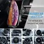 Wireless Car Charger Mount, Sensor Auto Clamping 10W Fast Charging Air Vent Phone Holder Compatible with iPhone 11/11ProMax/Xs/Max/XS/XR/X/8, Samsung S10/S9/S9+/S8/S8+ by Mekkoz (Black) Wireless Car Charger Mount, Sensor Auto Clamping 10W Fast Charging Air Vent Phone Holder Compatible with iPhone 11/11ProMax/Xs/Max/XS/XR/X/8, Samsung S10/S9/S9+/S8/S8+ by Mekkoz (Black)