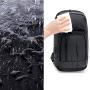 Sling Bag for Men Chest Bag for Teens Single Shoulder Bag Casual Daypack Crossbody Bag PU Sling Backpack Sport Daypack
