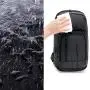 Sling Bag for Men Chest Bag for Teens Single Shoulder Bag Casual Daypack Crossbody Bag PU Sling Backpack Sport Daypack